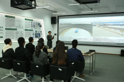 NCUT专业揭秘 | 工程管理(建筑智能化管理)专业 聚焦计算机网络技术开发