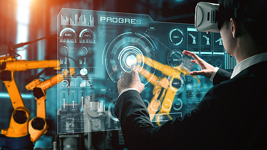 人工智能与计算机网络技术的融合开发