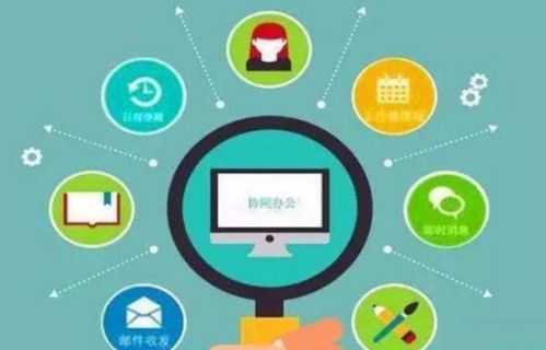 协同办公与OA系统 技术视角下的区别与联系